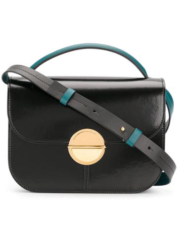 Marni Tuk Crossbody Bag - Black