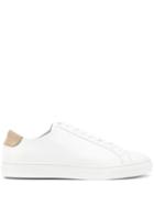 Filippa-k Morgan Lace-up Sneakers - White