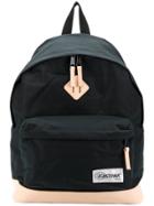 A.p.c. Zipped Backpack - Black