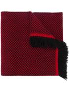 Isabel Marant Étoile 'alena' Scarf, Women's, Red, Wool/cashmere
