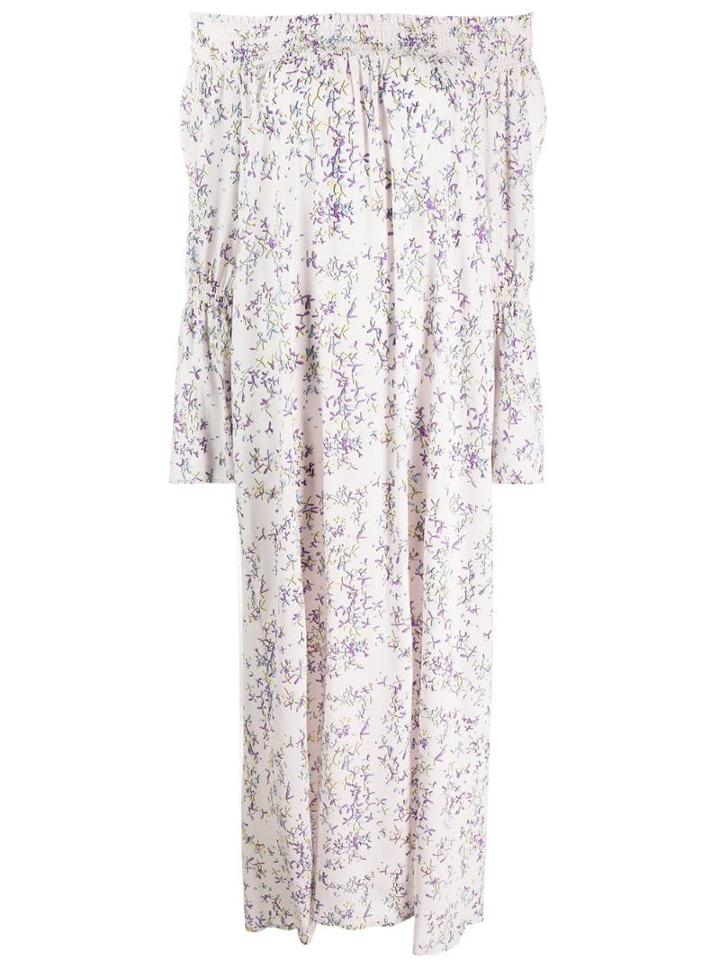 Baum Und Pferdgarten Amalie Maxi Dress - Pink