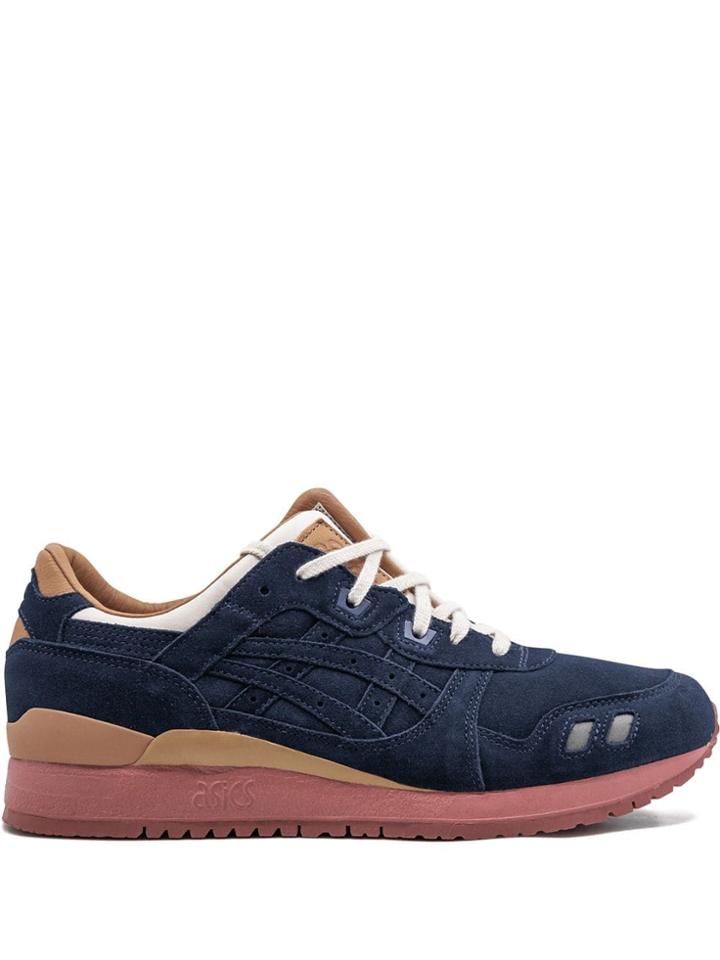 Asics Gel Lyte Iii Sneakers - Blue