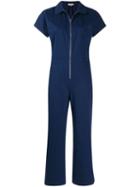 Bellerose Worker Jumpsuit - Blue
