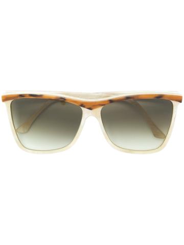 Ralph Vaessen Jip Oversized Sunglasses - Nude & Neutrals