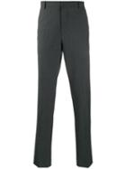 Kenzo Straight Leg Suit Pants - Grey