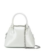Maison Margiela Mini 5ac Tote - White