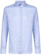 Mp Massimo Piombo Button-down Shirt - Blue