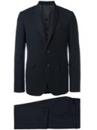 Paul Smith Dinner Suit, Men's, Size: 54, Blue, Wool/viscose