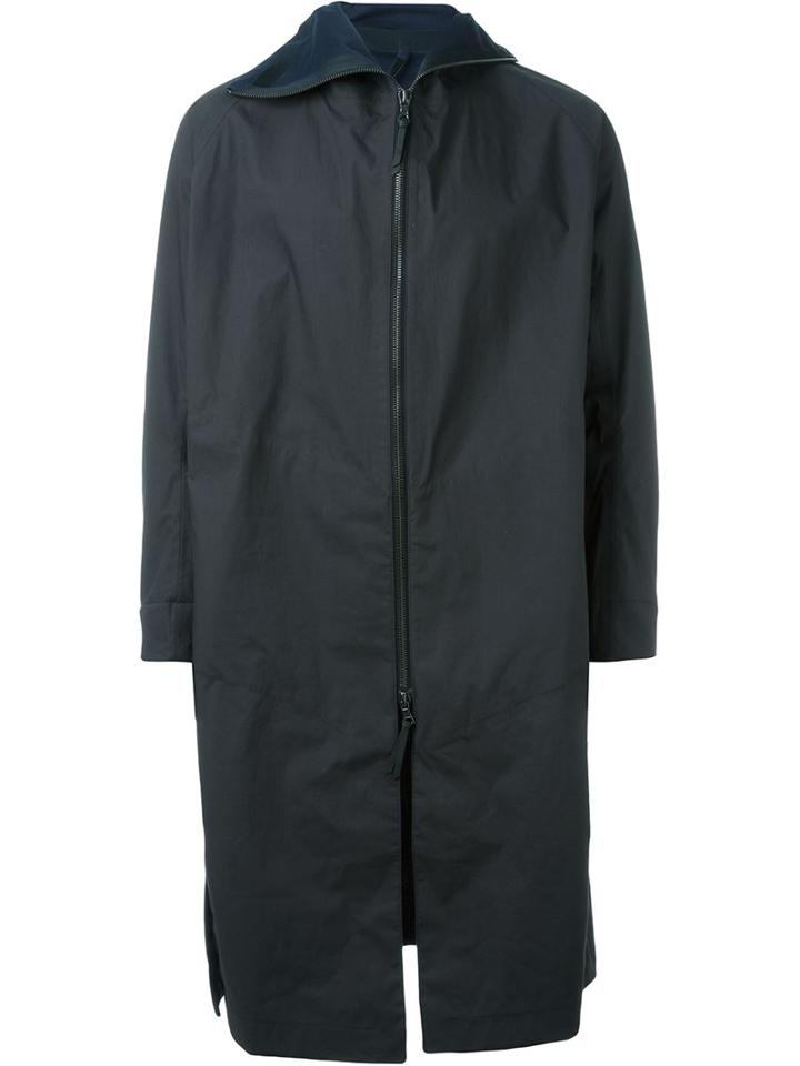 11 By Boris Bidjan Saberi Zipped Parka