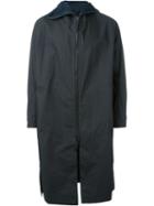 11 By Boris Bidjan Saberi Zipped Parka