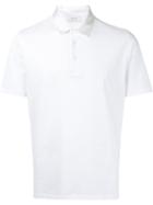 Cerruti 1881 - Short Sleeve Polo Shirt - Men - Cotton - Xl, White, Cotton