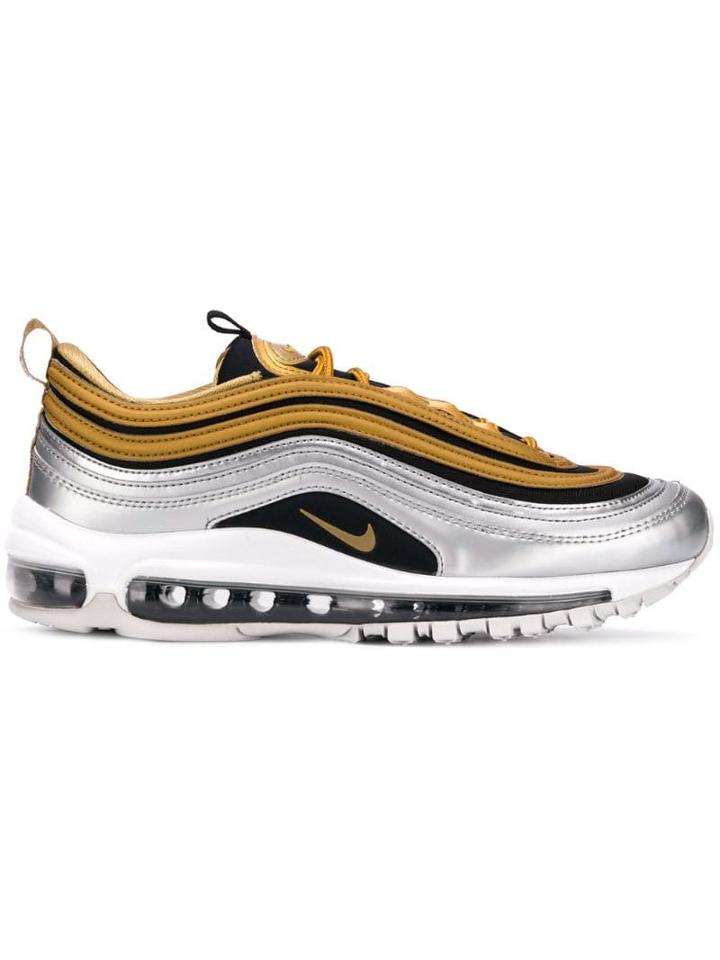 Nike - Silver