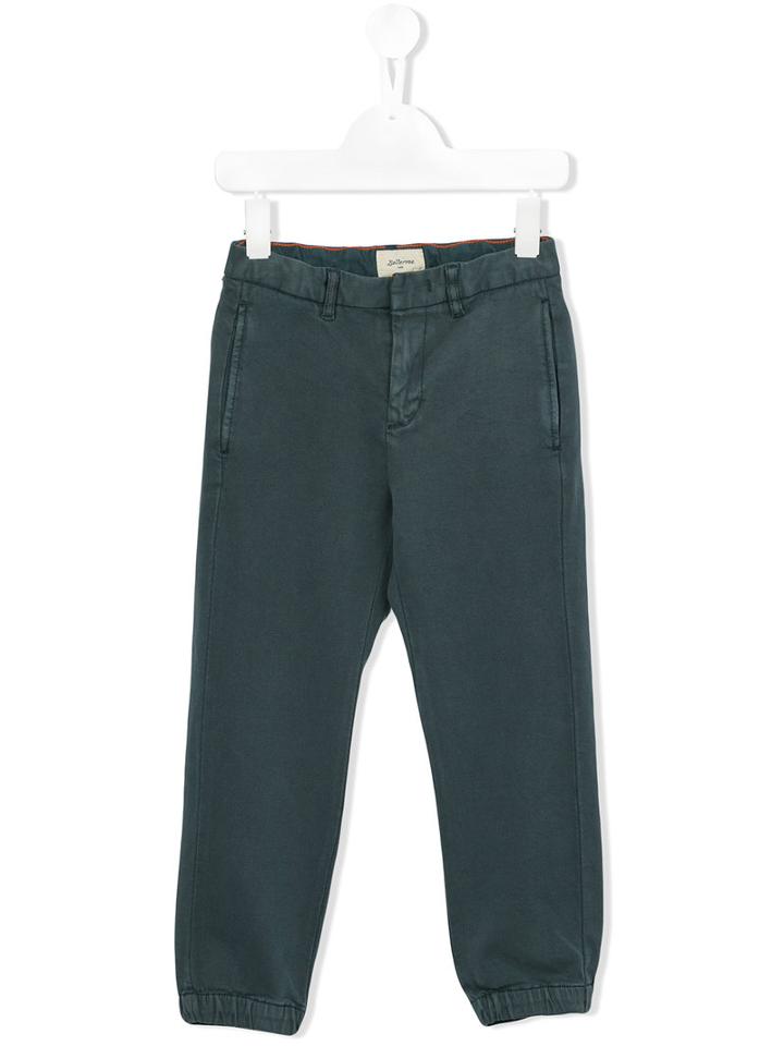 Bellerose Kids Classic Chinos, Boy's, Size: 6 Yrs, Grey