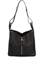 Loewe Zip Detail Shoulder Bag