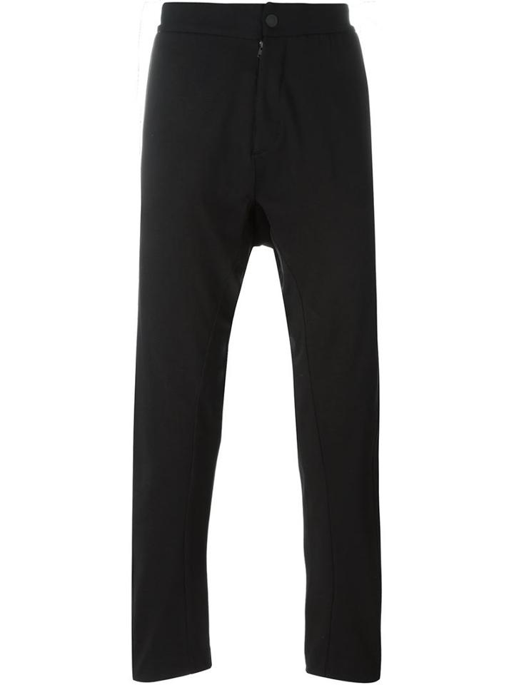 Marcelo Burlon County Of Milan Straight Leg Trousers