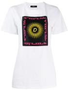 Diesel T-daria-h T-shirt - White