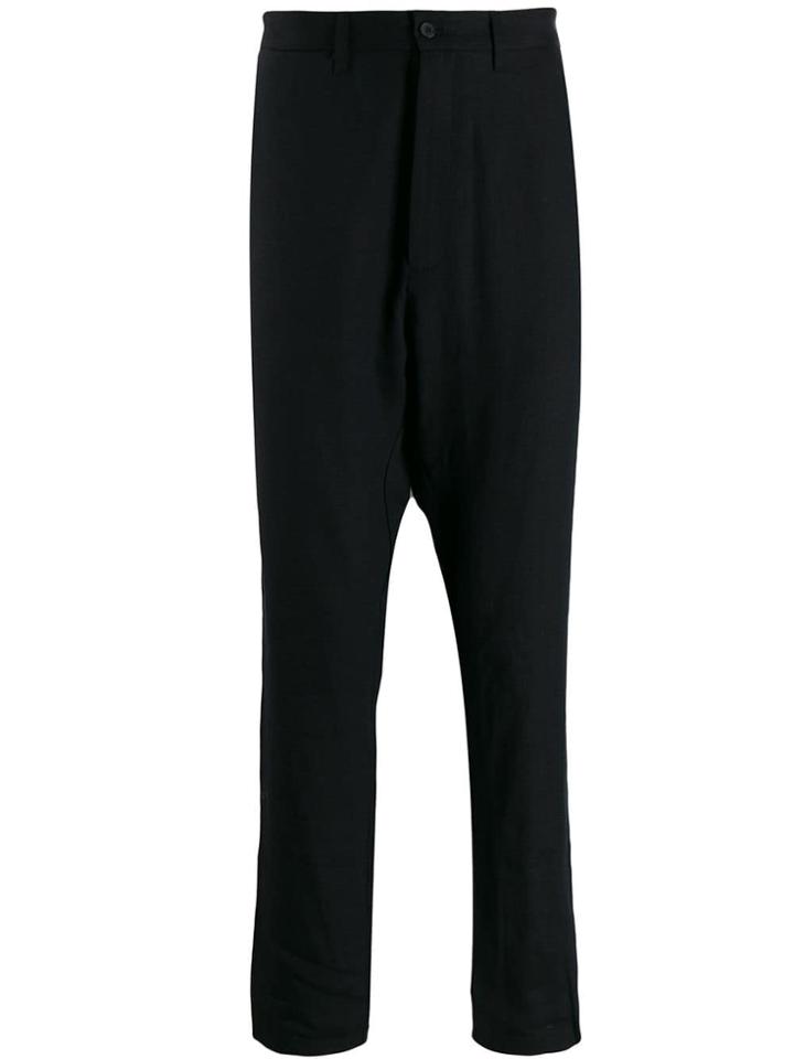 Hope Tapered Trousers - Blue