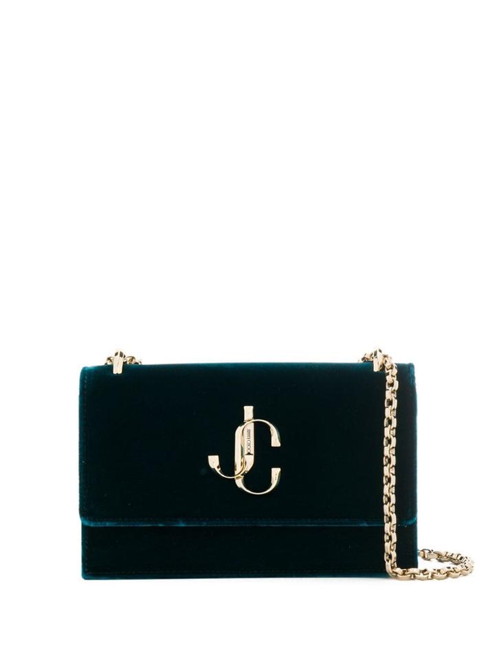 Jimmy Choo Bohemia Mini Bag - Blue