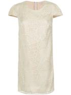 Tufi Duek Lace Short Dress - Var1