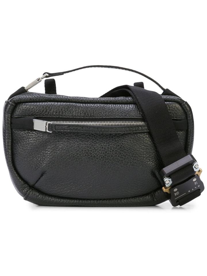 Alyx Adjustable Belt Bag - Black