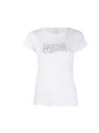 Rag & Bone Love Is The Answer Print T-shirt - White
