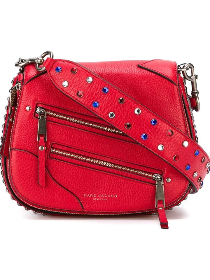 Marc Jacobs 'p.y.t' Crossbody Bag, Women's, Red