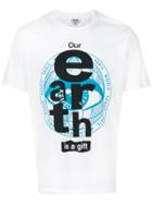 Kenzo Earth T-shirt - White