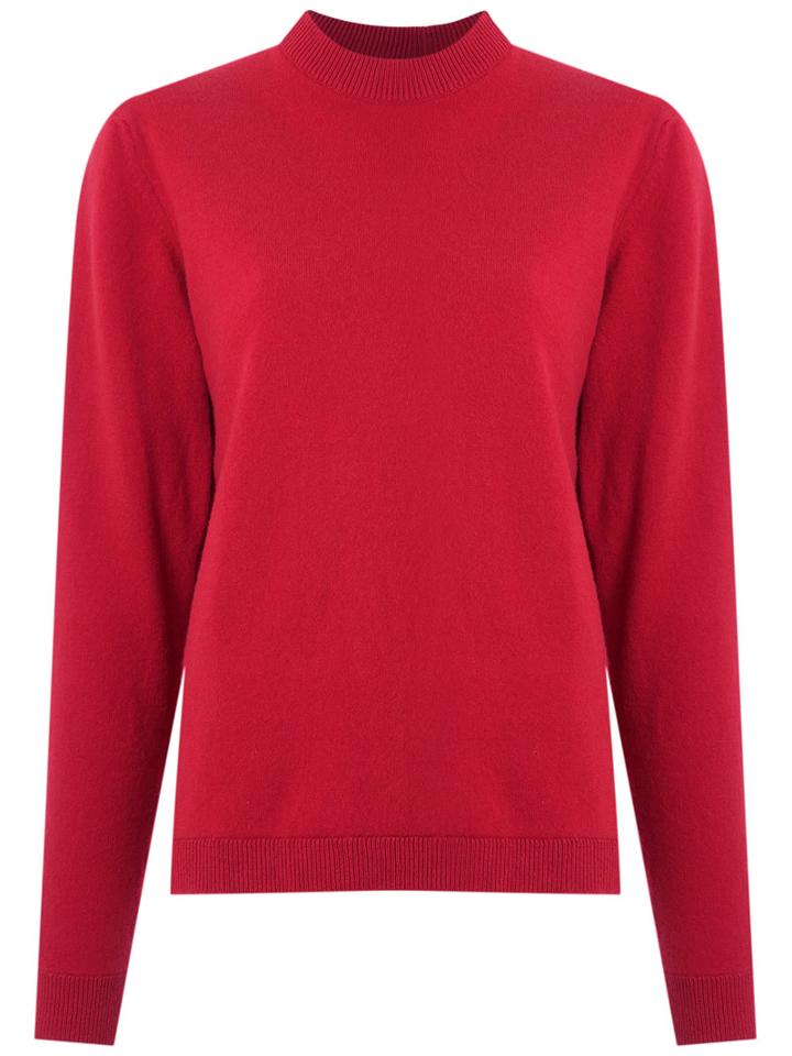 Egrey - Wool And Cashmere Jumper - Women - Cashmere/wool - P, Women's, Red, Cashmere/wool