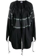Ambush Waves Shawl - Black