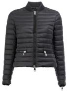 Moncler Blen Padded Jacket, Women's, Size: 3, Black, Polyamide/polyester/nylon