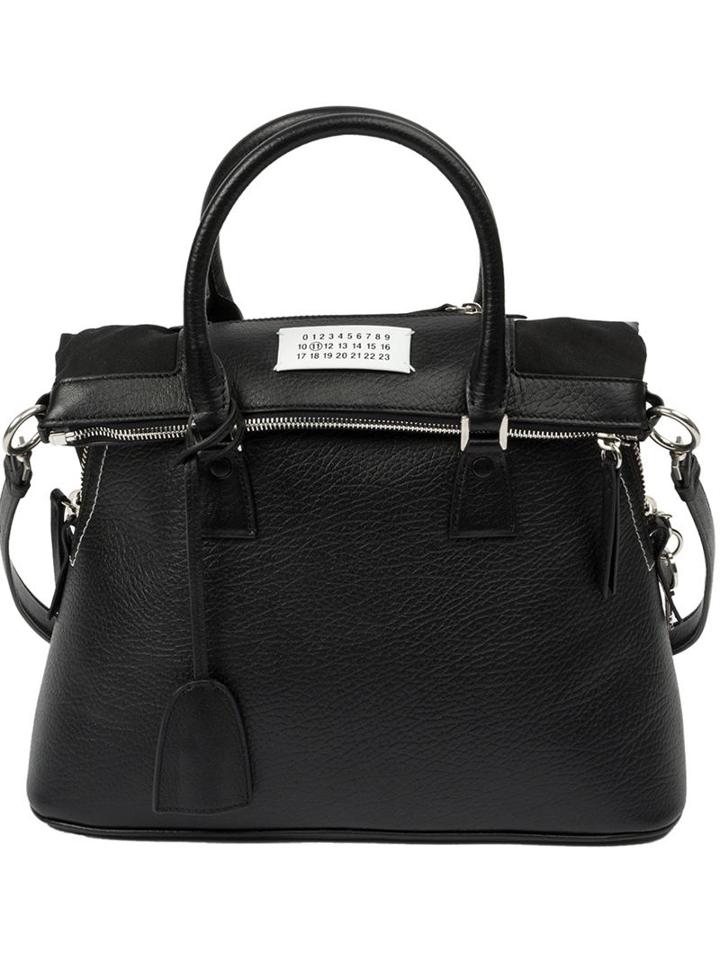 Maison Margiela Large Fold Over Tote