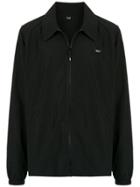 Àlg Zipped Jacket - Black