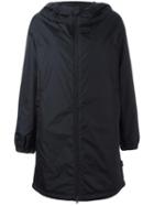 Aspesi 'spaziale' Coat, Women's, Size: Small, Blue, Polyamide/polyester
