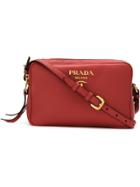 Prada Prada 1bh0822bbevnoo F0011 Leather/fur/exotic Skins->leather -