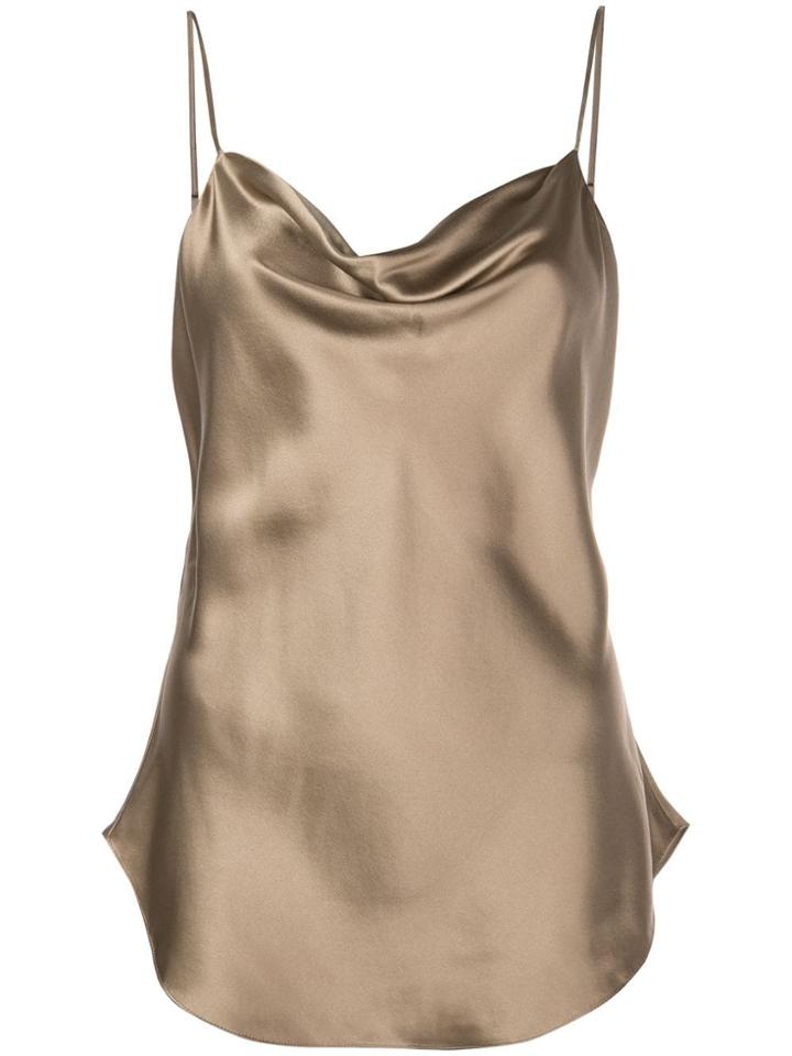 Cinq A Sept Marta Cami Top - Neutrals