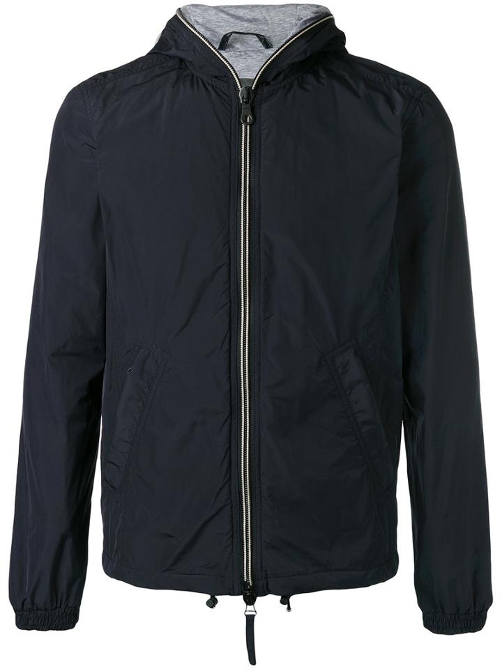 Duvetica - Lightweight Quilted Jacket - Men - Cotton/feather Down/feather/polyimide - 56, Blue, Cotton/feather Down/feather/polyimide