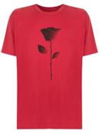 Osklen Printed T-shirt - Red