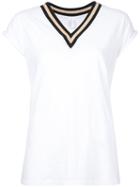 P.e Nation The Magic T-shirt, Women's, Size: 10, White, Cotton