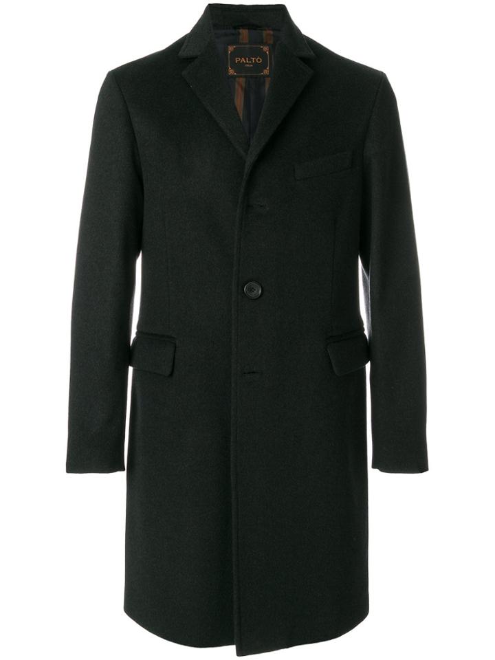 Paltò Adolfo Coat - Grey