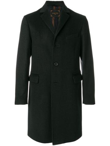 Paltò Adolfo Coat - Grey