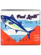 Paul Smith Tuna Print Wallet - Multicolour