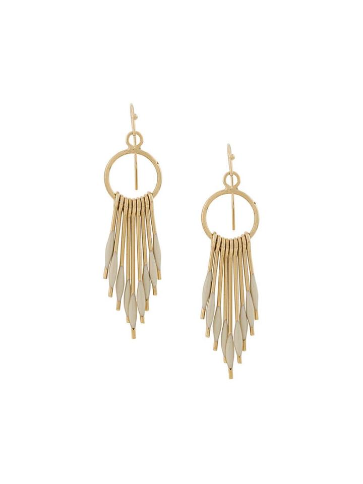Polder Sn Earrings - Gold
