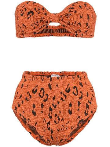 Hunza G - Orange
