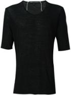 Cedric Jacquemyn Basic Lightweight T-shirt
