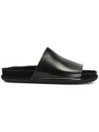 Ann Demeulemeester Classic Slider Sandals - Black
