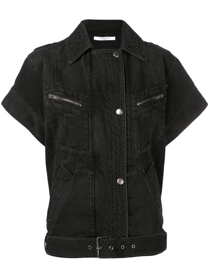 Givenchy Givenchy Bw307q506w Nero Apicreated - Black