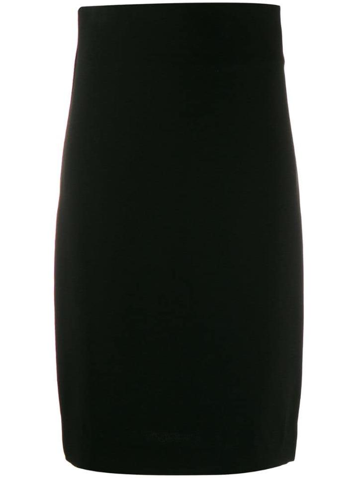 Jean Paul Gaultier Pre-owned '1990s Pencil Skirt - Black