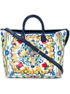 Dolce & Gabbana 'beatrice' Shopper Tote