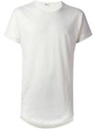 Chapter 'salt Knit' T-shirt, Men's, Size: Xl, White, Cotton/polyester