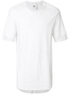 Lost & Found Rooms Double Sleeved T-shirt - White